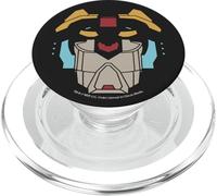 Voltron: Defender Of The Universe Black Lion PopSockets PopGrip pour MagSafe