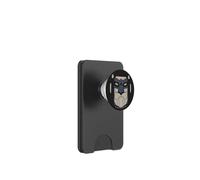 Voltron: Defender Of The Universe Blue Lion PopSockets PopWallet pour MagSafe