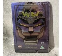 Voltron Defender Of The Universe Collection One Steel Book Dvd