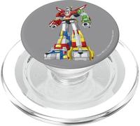 Voltron: Defender Of The Universe Full Shot PopSockets PopGrip pour MagSafe