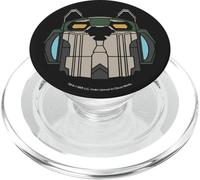 Voltron: Defender Of The Universe Green Lion PopSockets PopGrip pour MagSafe