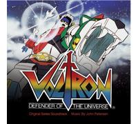Voltron Defender of the Universe: Original Series Soundtrack [SOUNDTRACK]