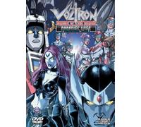 Voltron: Defender of The Universe: Paradise Lost