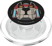 Voltron: Defender Of The Universe Red Lion PopSockets PopGrip pour MagSafe