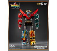 Voltron: Defender of the Universe Robo-Dou Action Figure Voltron Retro Toy Editi