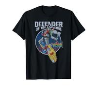 Voltron Defender of The Universe T-Shirt