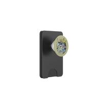 Voltron: Defender Of The Universe The Five Lions PopSockets PopWallet pour MagSafe
