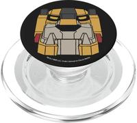 Voltron: Defender Of The Universe Yellow Lion PopSockets PopGrip pour MagSafe