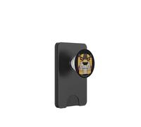 Voltron: Defender Of The Universe Yellow Lion PopSockets PopWallet pour MagSafe