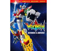 Voltron: Defender of Universe: The Complete Original Series