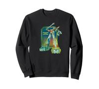 Voltron Distressed Defender Sweatshirt