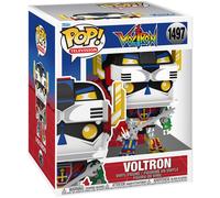 Voltron - Figurine Pop! Super Sized Voltron (Retro) 15 Cm