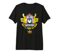 Voltron Form The Head T-Shirt Haut de Gamme