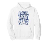 Voltron Galactic Defender Sweat à Capuche
