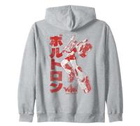 Voltron Japanese Defender Sweat à Capuche