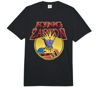 Voltron King Zarkon Comfort Colors Adult Heavyweight T-Shirt