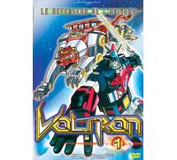 Voltron - Le Défenseur De L'univers - Vol. 1