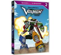 Voltron, Le Défenseur Légendaire – DreamWorks Animation – Saison 2