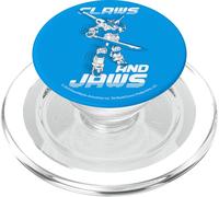 Voltron: Legendary Defender Claws And Jaws PopSockets PopGrip pour MagSafe
