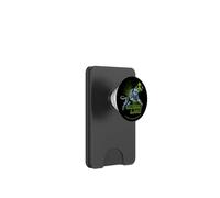 Voltron: Legendary Defender Green Lion Logo PopSockets PopWallet pour MagSafe