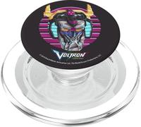 Voltron: Legendary Defender Multi Color Reflective PopSockets PopGrip pour MagSafe