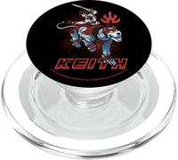 Voltron: Legendary Defender Paladin Keith PopSockets PopGrip pour MagSafe