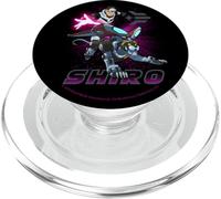 Voltron: Legendary Defender Paladin Shiro PopSockets PopGrip pour MagSafe