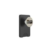 Voltron: Legendary Defender Retro Black & White Lions PopSockets PopWallet pour MagSafe