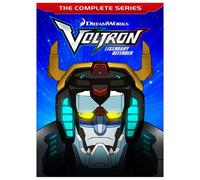 Voltron: Legendary Defender - The Complete Series [Dvd]