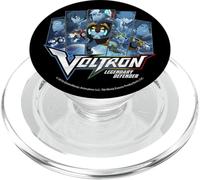 Voltron: Legendary Defender The Paladins And Lions PopSockets PopGrip pour MagSafe