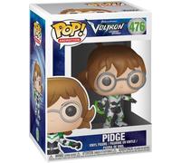 Voltron Pop! Animation Vinyl Figurine Pidge 9 Cm