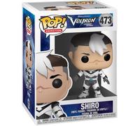 Figurine Funko Pop Vinyl Voltron Shiro NC G