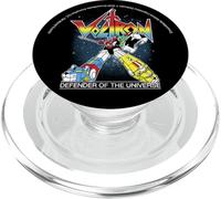 Voltron: Retro Defender Rainbow PopSockets PopGrip pour MagSafe