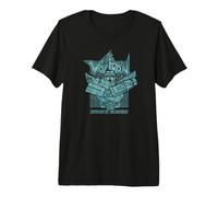Voltron Rough Defender T-Shirt Haut de Gamme