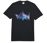 Voltron Space Logo Comfort Colors Adult Heavyweight T-Shirt