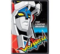 Voltron: The Legend Begins