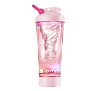 VOLTRX Shaker Protéines de protéines électriques 600 ml sans BPA Mixeur électrique Vortex Rechargeable Protéines de shaker électrique