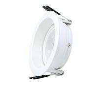 VoltShine Anneau pour module LED GU10/MR16 au design polyvalent et compatible, idéal pour l'éclairage dans différents environnements.
