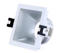 VoltShine Anneau pour module LED GU10/MR16 - Compatible avec l'éclairage ambiant, installation facile, design moderne et efficace.
