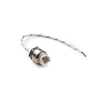 VoltShine B1224867 Douille halogène linéaire 12.085-Connexion Facile, Support sûr, idéal pour l'éclairage intérieur et extérieur, Image