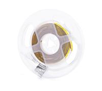 VoltShine Bande lumineuse LED basse tension 2 m COB, flexible, économe en énergie, idéale pour la décoration et l'ambiance d'intérieur.