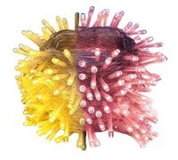 VoltShine Bande lumineuse plate basse tension, étanche, flexible, multicolore - Idéale pour la décoration et l'ambiance.