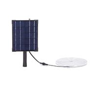 VoltShine Bande lumineuse solaire LED 2 + 5 m 2 700 K 50 W : illumine vos espaces de manière écologique et efficace. Parfaite pour l'extérieur, apporte chaleur et style avec son design polyvalent et