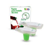 VoltShine Bouchons pour Bouteille, étanchéité hermétique, Design Pratique, matériaux durables ; Parfaits pour Conserver la fraîcheur et Prolonger la durée de Vie des liquides.