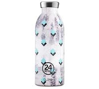 VoltShine Bouteille Isotherme 500 ML, Bloc, capacité pour 24 Bouteilles, idéale pour Garder Les Boissons Froides ou Chaudes Pendant Les activités de Plein air.