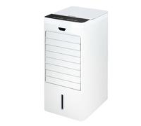 VoltShine Climatiseur portable 80 W avec fonctions de refroidissement, ventilation et déshumidification, idéal pour les petits espaces et le confort personnel.