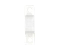 VoltShine Clip : fixation pour bande LED, installation facile et support sûr, fabriqué en plastique résistant