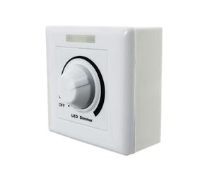 VoltShine Contrôleur de luminosité 0-10 V pour LED : réglez la luminosité de vos lumières LED et créez des ambiances uniques. Facile à installer et compatible avec plusieurs systèmes. Éclairez votre