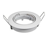 VoltShine Douille unidirectionnelle - Design blanc, idéal pour les plafonniers, installation facile et compatible avec les ampoules standard