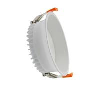 VoltShine Downlight LED 30 W, 3000 K, haute efficacité énergétique, installation encastrée, idéale pour l'éclairage intérieur et économie d'énergie.